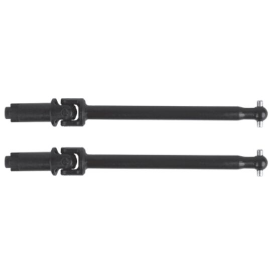 Front CVD drive shaft set