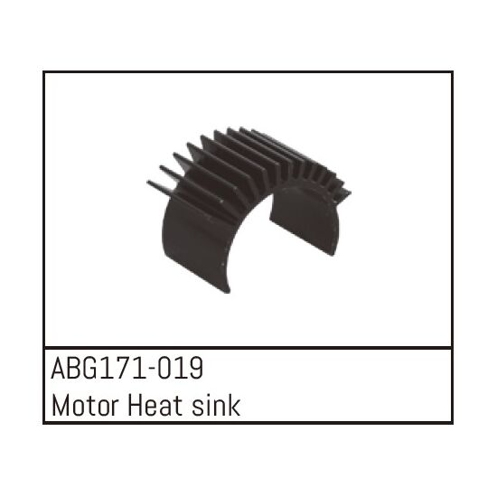 Heat Sink for Motor