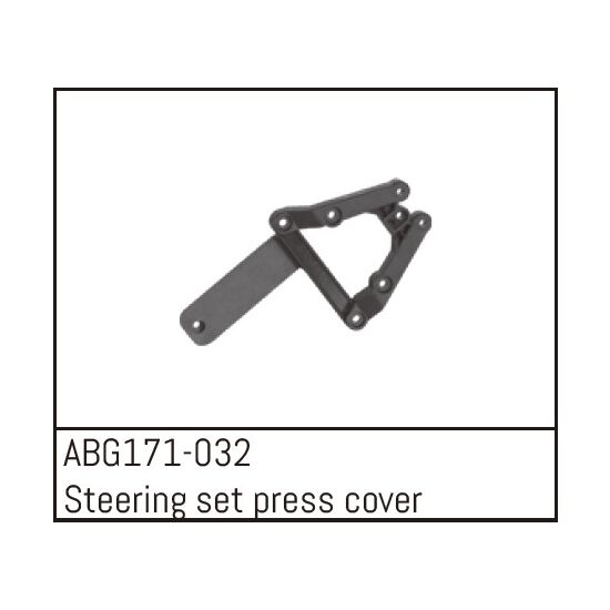 Steering Set Press Cover