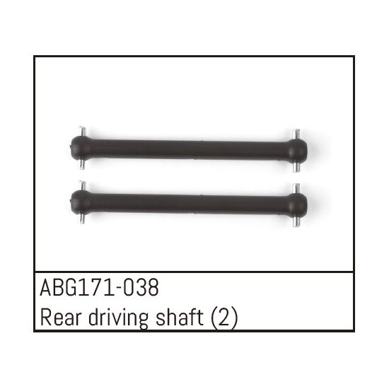 Rear Driving Shafts (2)