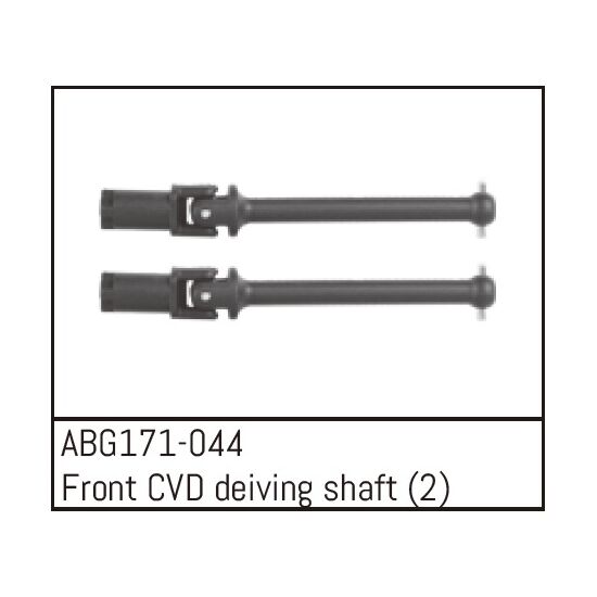 Front CVD Drive Shaft (2)