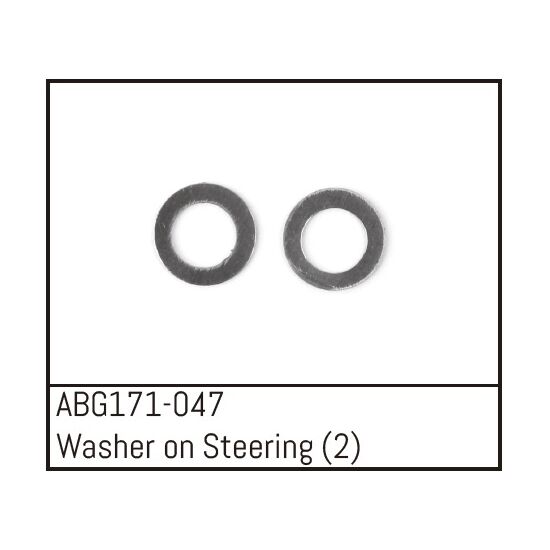Steering Washer (2)