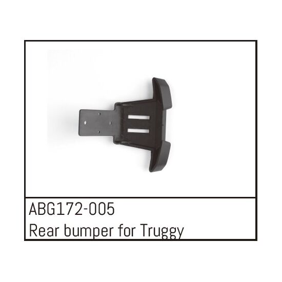 Rear Bumper for Truggy
