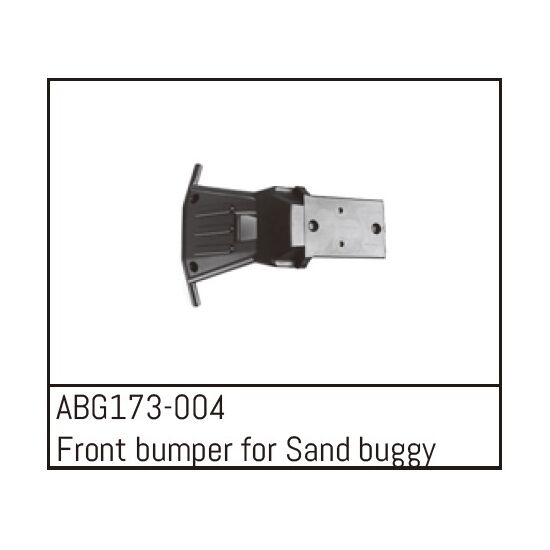 Front Bumper for Sand Buggy