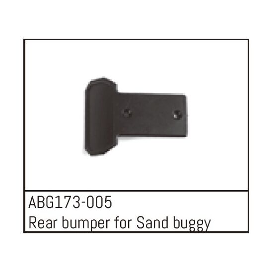 Rear Bumper for Sand Buggy