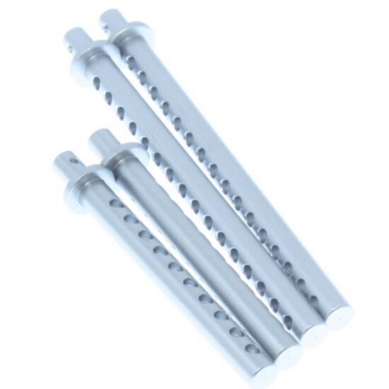 Aluminium Karosseriehalter (vorne/hinten)