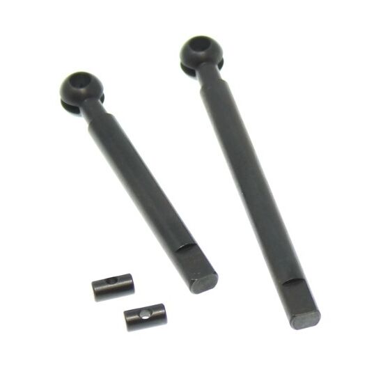 Front Portal CVA Shafts with Couplers