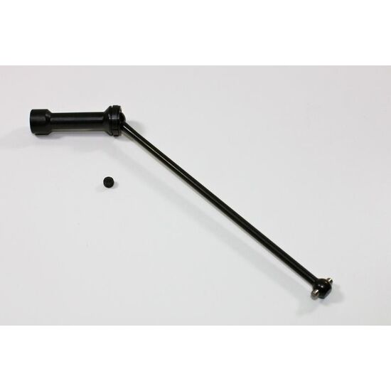 ABTG8017-Center CVD Shaft rear 133mm&nbsp; 1:8 Comp. Truggy