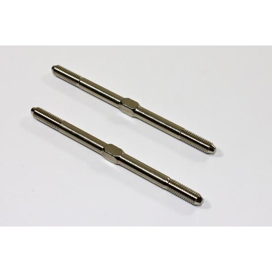 ABTG8021-Turnbuckles Set 5x80mm (2) 1:8 Truggy