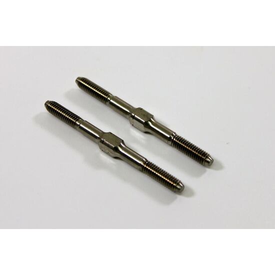 ABTU0845-Titan Turnbuckles 4x52mm (2) 1:8 Comp. Buggy