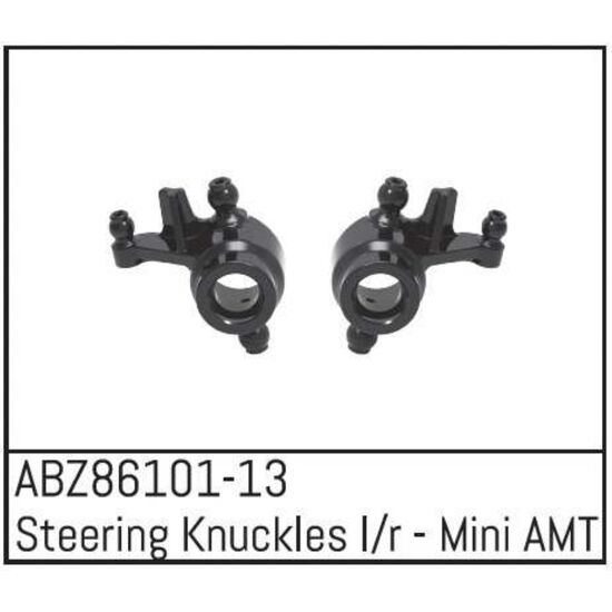 Steering Knuckles l/r - Mini AMT