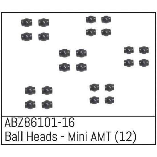 Ball Heads - Mini AMT (12)