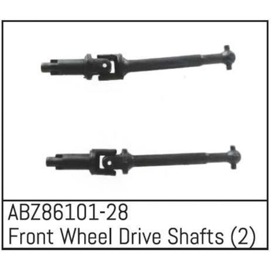 Front Wheel Drive Shafts - Mini AMT (2)