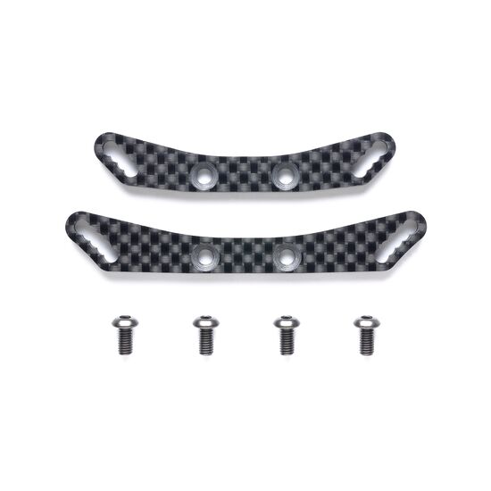 TA08 Stages de damper en carbone F/ R