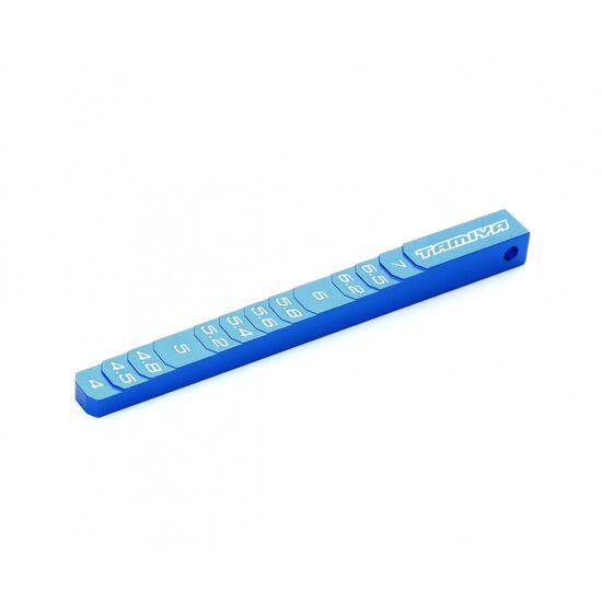 Touring Car Ground Clearance Gauge