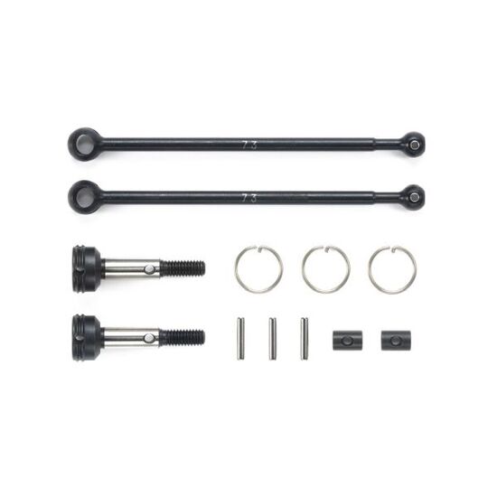 TD4 Assembly Universal Shafts ( 2)