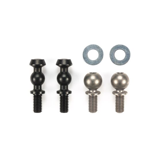 TD4 Mount Pivot Set BigBore Dampers (front)