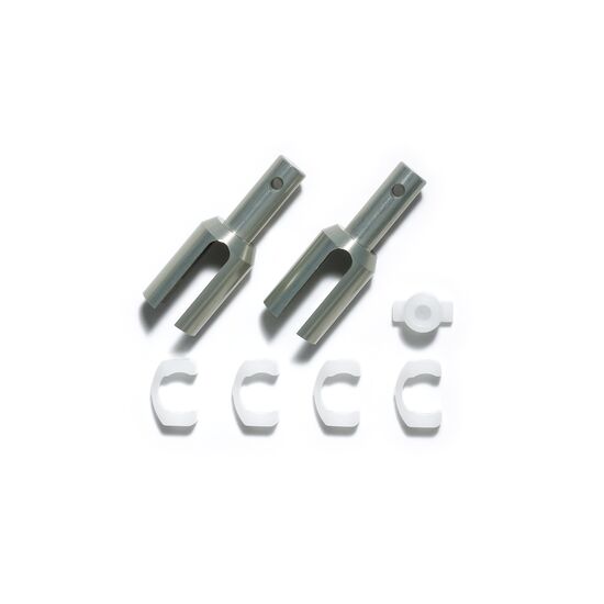 TT-02 Type SRX Aluminum Gearbox Joints