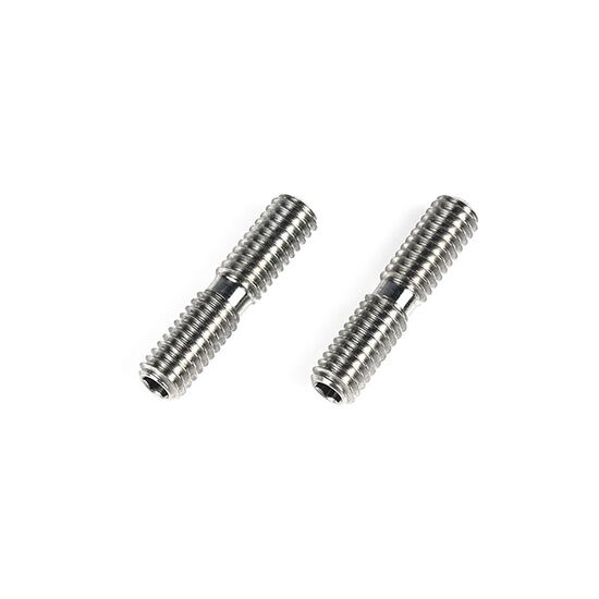 4 x 18mm titane Turnbuckle Shafts