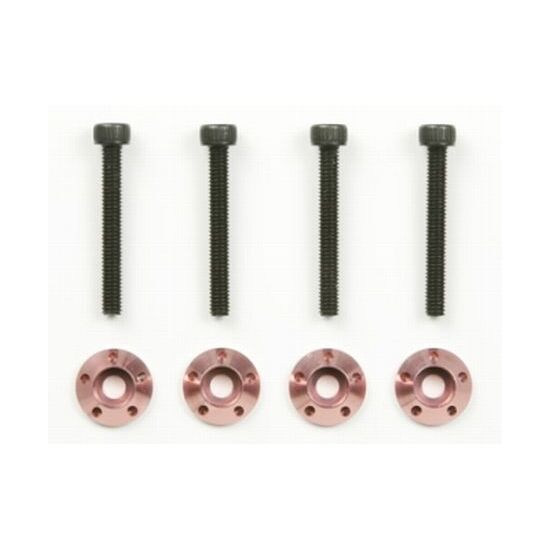 Wheel Collar + Bolt Set