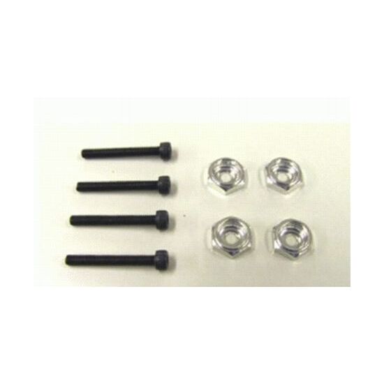 GT-01 Wheel Bolt + Collar