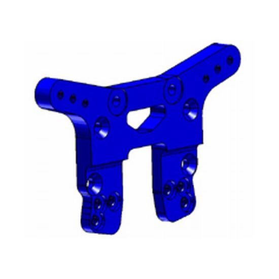 GT-01 ALU Rear Damper Stay