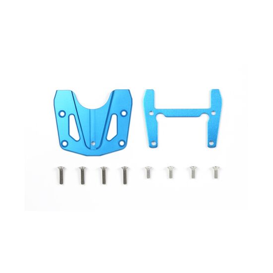 TT-Gear Alu Oberdeck vorne blau