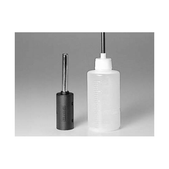 Glow Plug Heater + Fuel Filter