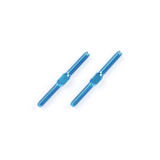 3x32mm Blue Titan Turnbuckle 2pcs