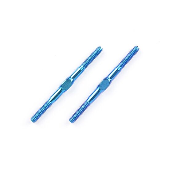 3x42mm Blue Titan Turnbuckle 2pcs