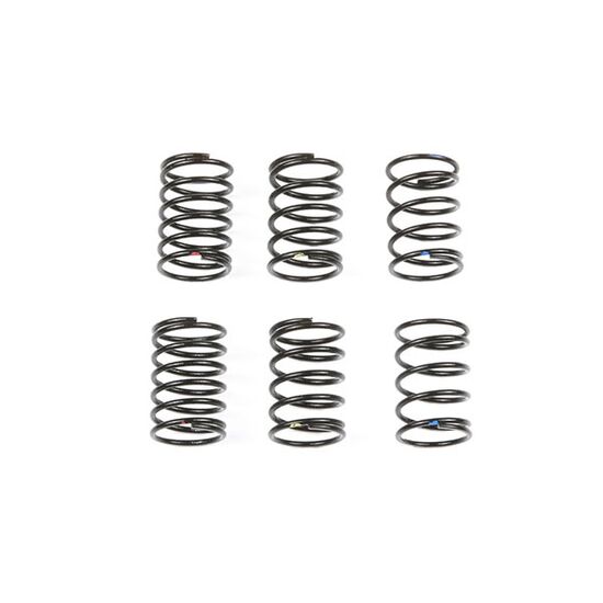 Suspension Springs for Touring Cars (Short/Black)
