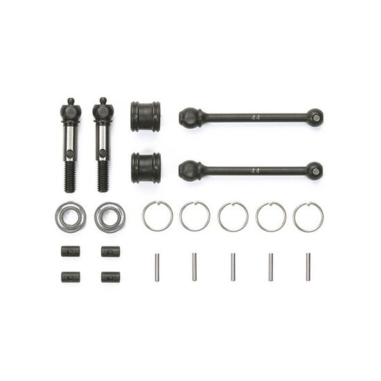 44mm Double Cardan Joint Shaft (2pcs.) TRF417