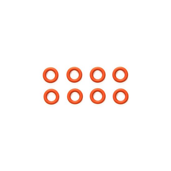 5mm Gear Differential O-Ring (rouge 8pcs)