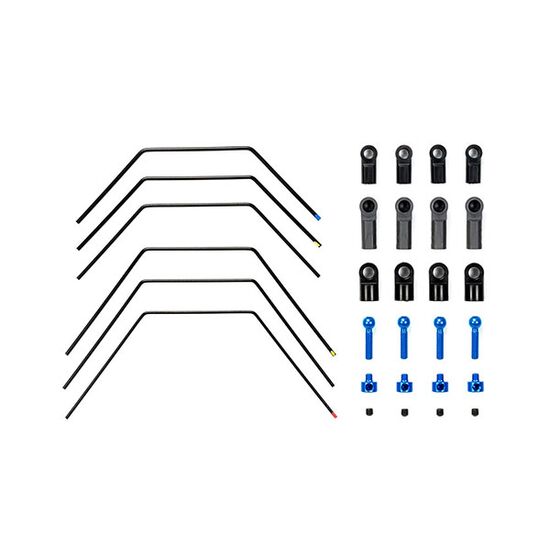 TRF418 Stabilizer Set F/R