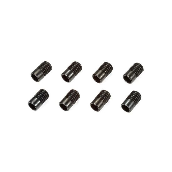 3x5mm Step Hollow Screw (8 pcs.)