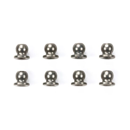 Short Ball Connector Nuts f.TRF Dampers (8)
