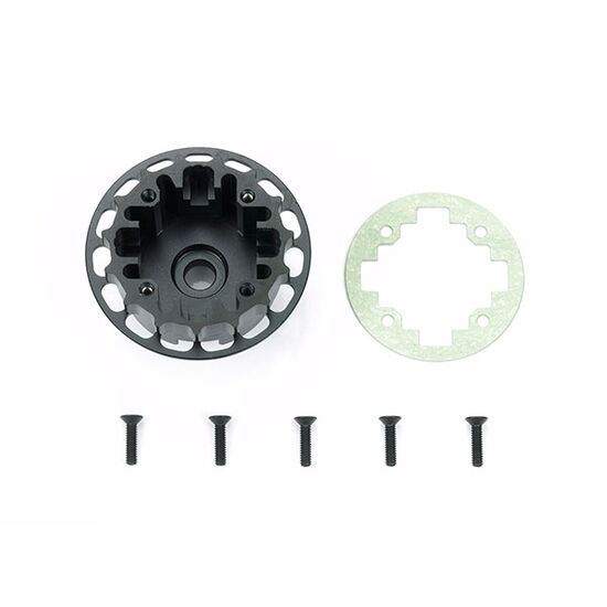TRF419 37T Alu Gear Diff Case