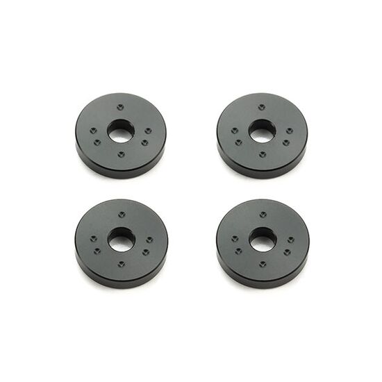 TRF SSBB Damper Pistons Blank (4pcs)