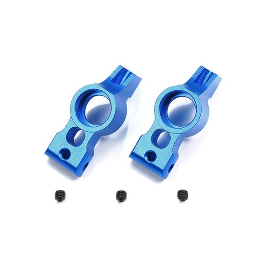 TRF419 Aluminum Rear Uprights (2°)