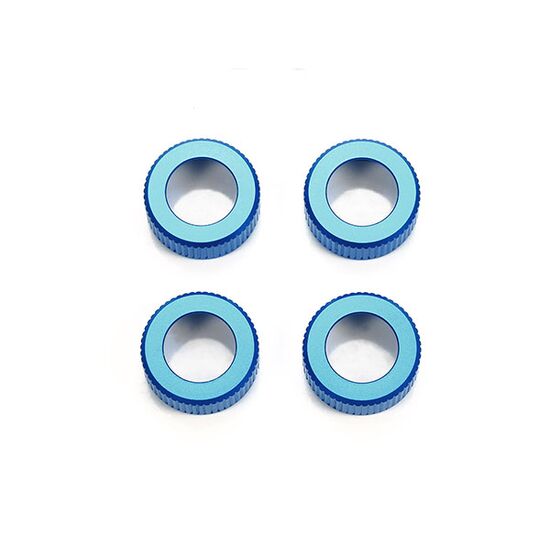 TRF-SSBB Damper Cyl.Caps (5.8mm Balls 4x)