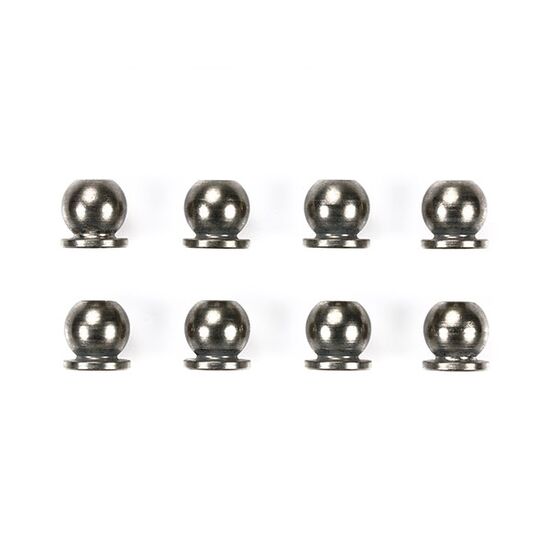 TRF Damper 5.8mm Nuts pour connecteur à bille (8)