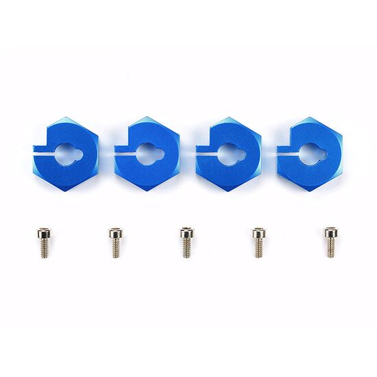 Clamp Type Alu Wheel Hubs Narrow Tread(4)