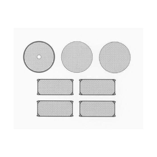 Set de grilles Panther 1/16