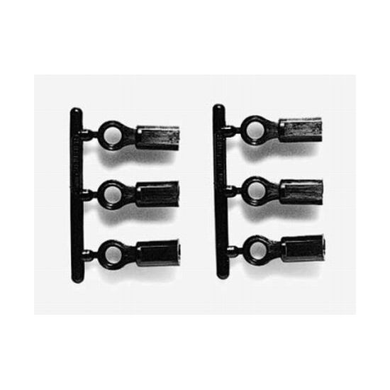 Adjuster 5mm lang 19mm (2x3) (Ersatz zu 10445005)