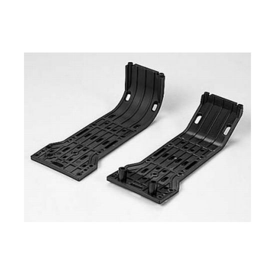 TGM-02 L Parts (Under Guard)
