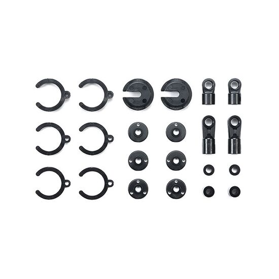 C.V.A Shock Unit II X Parts