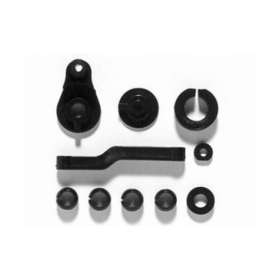 TT-01/02 P Parts (Servo Horn)