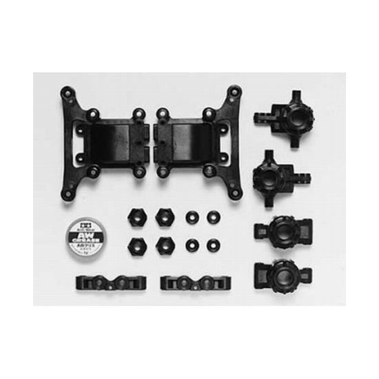TGS A Parts (Upright)