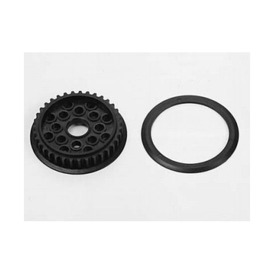 TRF415 Ball Diff Pulley 35T