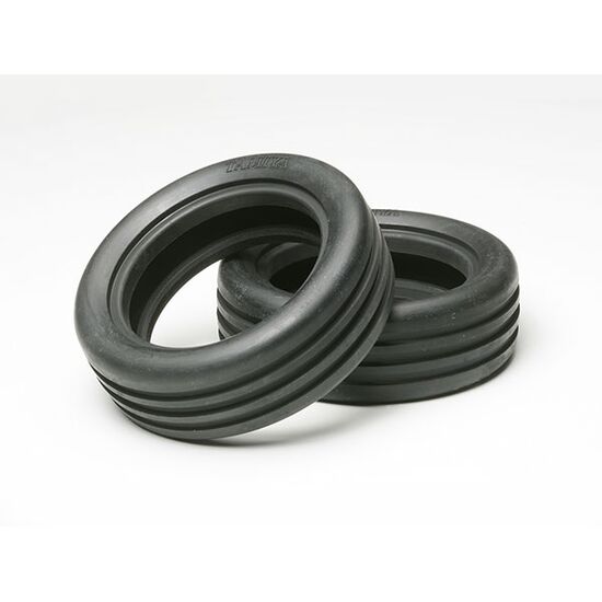 2WD Wide Grooved F.Tires 60/19